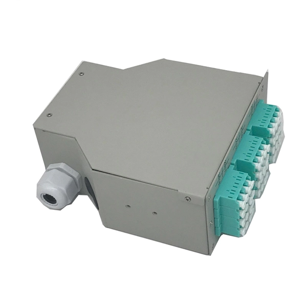 Trough-type flame-retardant cable tray engineering
