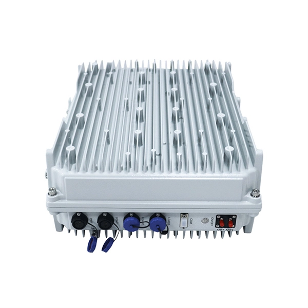 Cable connecting the fiber optic switch