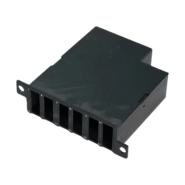 Which type of cable tray is best in Mile 