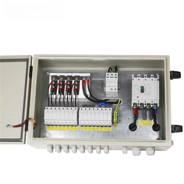 Input power of high-speed optical modules