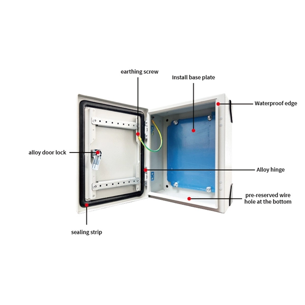10 Gigabit Optical Switch and Splitter