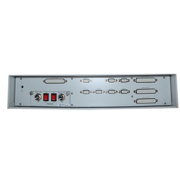 How to adjust the fiber optic connection of a router