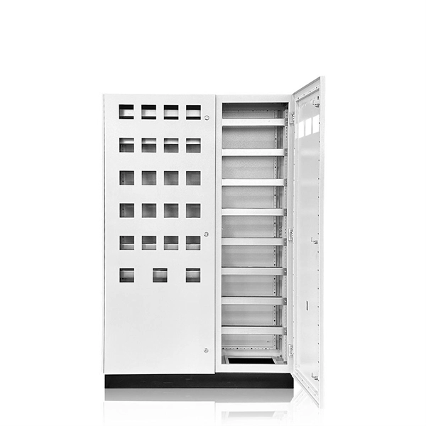 Custom Panama Canal Straight-Through Cable Trays