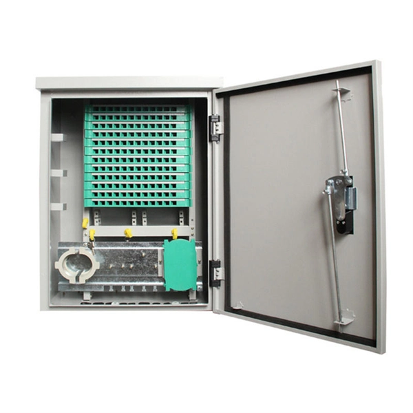 Electrical Distribution Box for Large Construction Sites