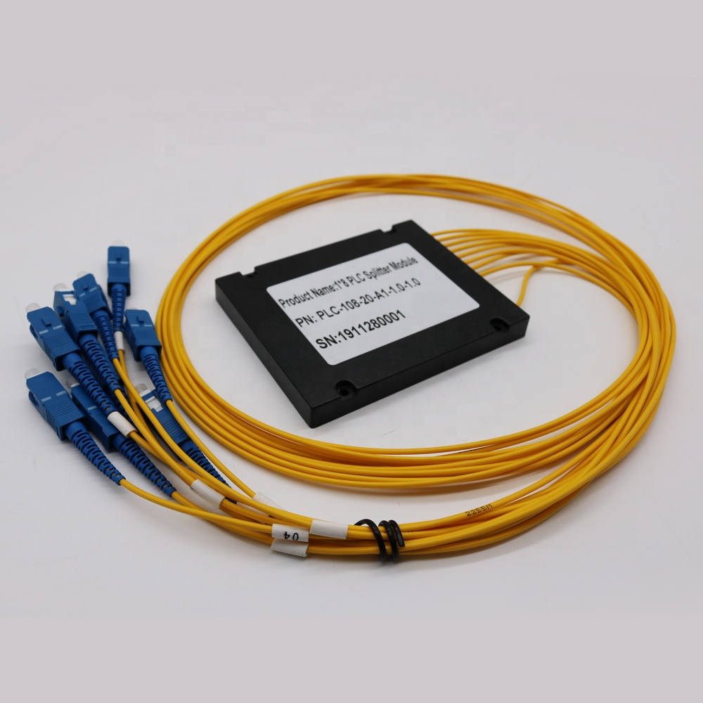 Fiber Optic Cable Accessory – SN Connector for High‑Density Arrays with Ultra‑Low Loss
