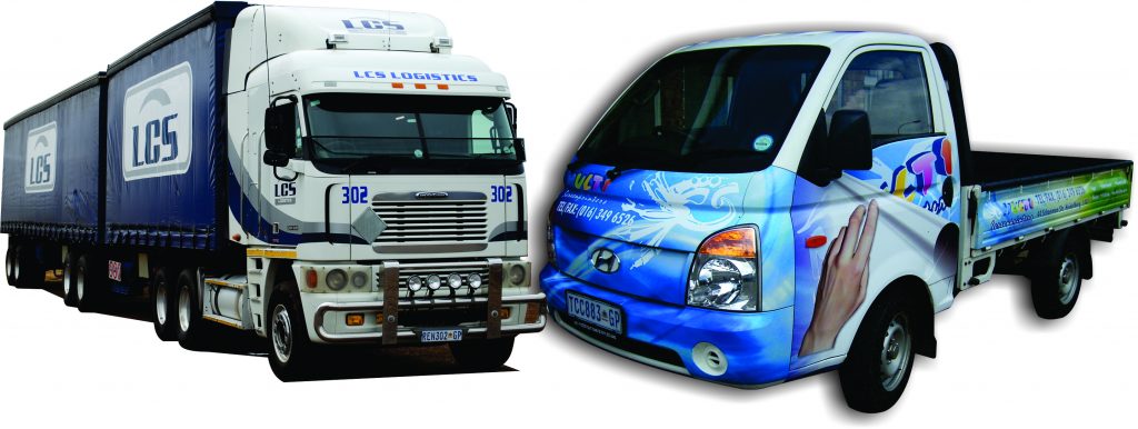 Vehicle branding